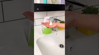 Touchless automatic hand wash dispenser dispensers handwash bathroom CreativeExposure [upl. by Annahtur]