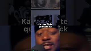 Whats Going On with Kansas State QB Avery Johnson [upl. by Lenka]