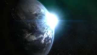 Planet Earth Animation HD  After Tutorial Plus Creativity [upl. by Dalpe334]