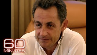 From the 60 Minutes Archive Sarko lAmericain French President Nicolas Sarkozy [upl. by Garland]