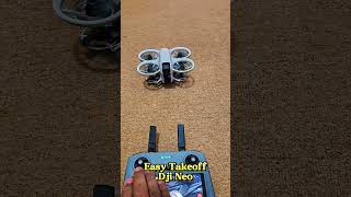 Dji Neo The Drone That Takes Off Without You [upl. by Lebasiairam]