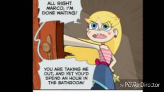 Svtfoe comic part1 Together [upl. by Corbie459]