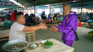 SAPA TV  ẨM THỰC CHỢ PHIÊN GẶP LẠI ĐẠI CA MỀNH [upl. by Enihpled407]