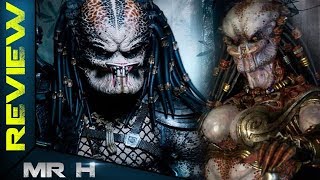 Female Predators Yautja In The Predator 2018 amp Future Movies SPOILERS [upl. by Boswall]