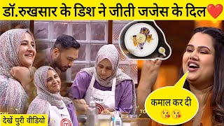 MasterChef India  MasterChef Rukhsaar Sayeed  MasterChef India 2023  MasterChef India Finale MCI [upl. by Seumas]