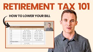 How Much Will I Pay in Taxes in Retirement Complete Guide to Retirement Taxes [upl. by Auhoj944]