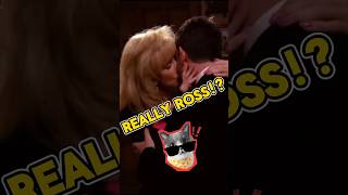 Ross Kisses Chandler’s MOM 😱  Friends Funniest Moments 😂 shorts friends funny [upl. by Hartmann]