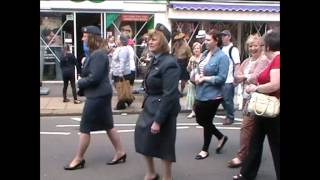 Brighouse 40s weekend [upl. by Eniahpets961]