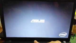 USB Boot option cannot boot Windows with USB ASUS [upl. by Nathalia]