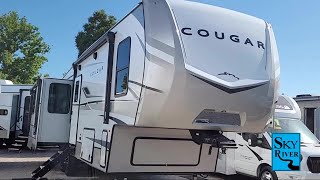 2024 Keystone Rv Cougar 316RLS Paso Robles Pismo Beach Atascadero [upl. by Aikrahs]