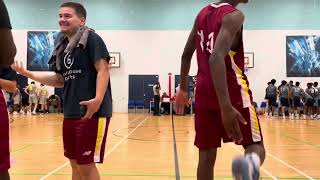 GSBC 2 vs London Thunder u18’s 31st August part 5 [upl. by Dnivra]