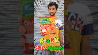 KñoRR spicy nodeels 🌶️🍜  shorts food challenge foryou MudasirShakoor [upl. by Strauss]