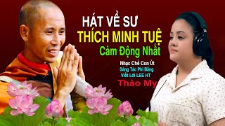 Nhạc Chế Cực Hay Về Thầy Minh Tuệ  Đừng Có Ghét Thầy Tui Con Út  Thảo My  Giọng Ca Tỏa Sáng [upl. by Sakovich]