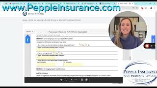 How to Submit the L 564 Employer Verification Form for Medicare [upl. by Kenley]