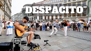 Incredible Spanish Guitar Rendition Of Despacito By Imad Fares  Luis Fonsi Cover [upl. by Annirtak]