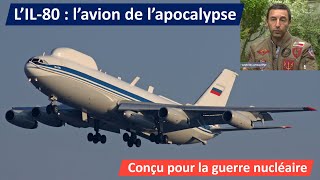 RUSSIE  quotLavion de lapocalypsequot conçu pour la guerre nucléaire est de nouveau en vol [upl. by Dearman]