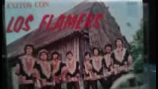 Los Flamers Popurri Javier Solis [upl. by Airdnola]