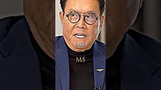 Robert Kiyosaki’s 1 Billion DEBT Hole [upl. by Euqirrne101]