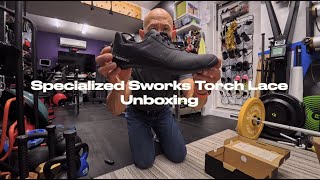 Specialized Sworks Torch Lace Unboxing [upl. by Weston399]