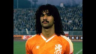 RUUD GULLIT  18 Goles Sel HolandaAC MilanChelsea [upl. by Norton869]