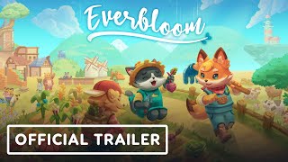 Everbloom  Official Announcement Trailer [upl. by Destinee871]