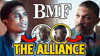 Blaze Sides with Tee Over Henri But Bryant Still Wants Payback  BMF Season 3 Episode 7 [upl. by Cullie]