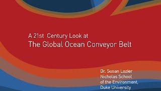 A 21st century look at the global ocean conveyor belt [upl. by Tiat]