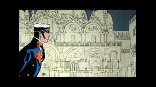 sensation arthur rimbaud corto maltese venisewmv [upl. by Crisey]