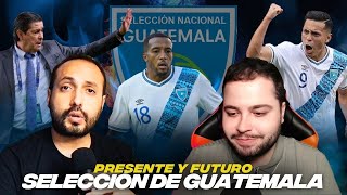 ¿CUÁL ES EL TECHO DE LA SELECCIÓN DE GUATEMALA [upl. by Nylacaj]