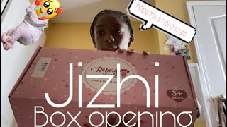 Reborn box openingby jizhi ￼ [upl. by Innavoj]