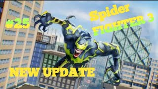 Spider Fighter 3 Gameplay Part 25 [upl. by Hgielram]