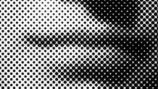 Photoshop Tutorial How to create the Dotted Halftone Pattern Effect [upl. by Marrissa629]