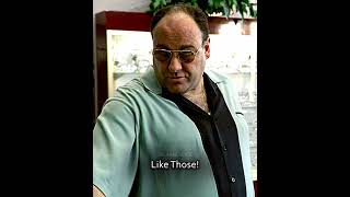 Tony Shops For Glasses  The Sopranos S6E1 Shorts [upl. by Aciraj]