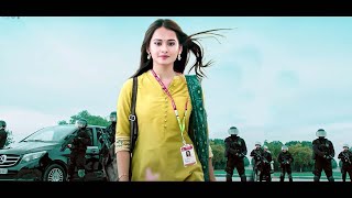 South Superhit Hindi Dubbed Blockbuster Romantic Action Movie Full HD 1080p Noorin Aniish Rrehhman [upl. by Aruasi]