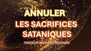 le sacrifice satanique [upl. by Imugem]