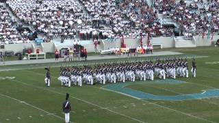 The Citadel 2013 Summerall Guards [upl. by Deloris]