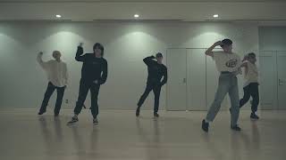 FlowBack 『Repeat』Official Dance Practice [upl. by Ennoira]