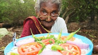 CURD RICE  YUMMY AND HEALTHY CURD RICE BY 106 MASTANAMMA [upl. by Neural]