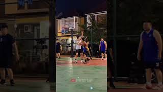 Fake pass and drive in amp euro step fakepass basketball dribble ballers ballislife [upl. by Nerrag]