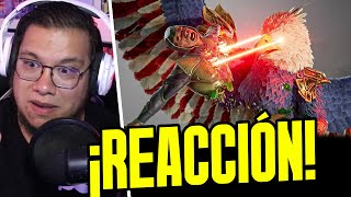 Spideremilio REACCIONA a Todos los Animalities de Mortal Kombat 1 [upl. by Binni]