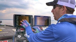 How I Setup Dual Fish Finders for Side Imaging With Ott DeFoe [upl. by Chickie565]