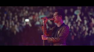 Panic At The Disco  LA Devotee Live from the Death Of A Bachelor Tour [upl. by Analle]