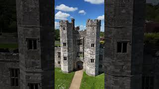 Stunning Netley Abbey stunningdrone netleyabbey abbey netley hampshire visit free beautiful [upl. by Idihc548]