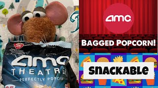 AMC Bagged Popcorn Snackable Ep 121 [upl. by Stormi]