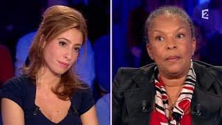 Christiane Taubira  quotCest dans la société quil y a des foyers de radicalisationquot ONPC [upl. by Micco122]