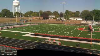 Middle School  Ludington vs Hesperia [upl. by Yllor]