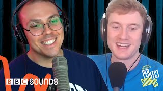 Is Anthony Fantano coming for James Acasters 2016 guy title  BBC Sounds [upl. by Ahsinauq]