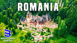 Wonders Of Romania 🌎 Top 25 Best Places To Visit In Romania 🌙 Romania Travel Guide [upl. by Antoinetta759]