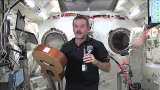 Canadians Converse About Life in Space [upl. by Pratte]