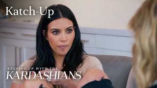 quotKeeping Up With the Kardashiansquot KatchUp S12 Ep 6  E [upl. by Suoicul]